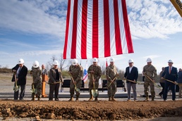 LEAD breaks ground on modernization milestone