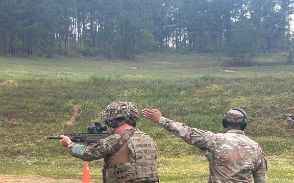 ISC two gun competition