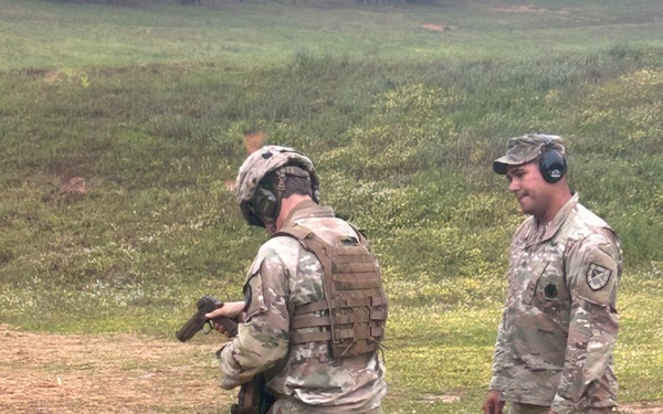 2024 International Sniper Competition