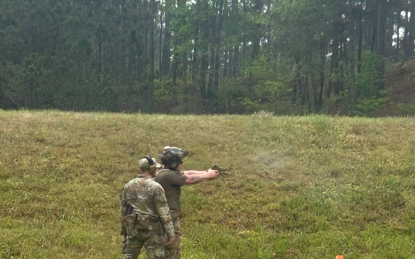 2024 International Sniper Competition