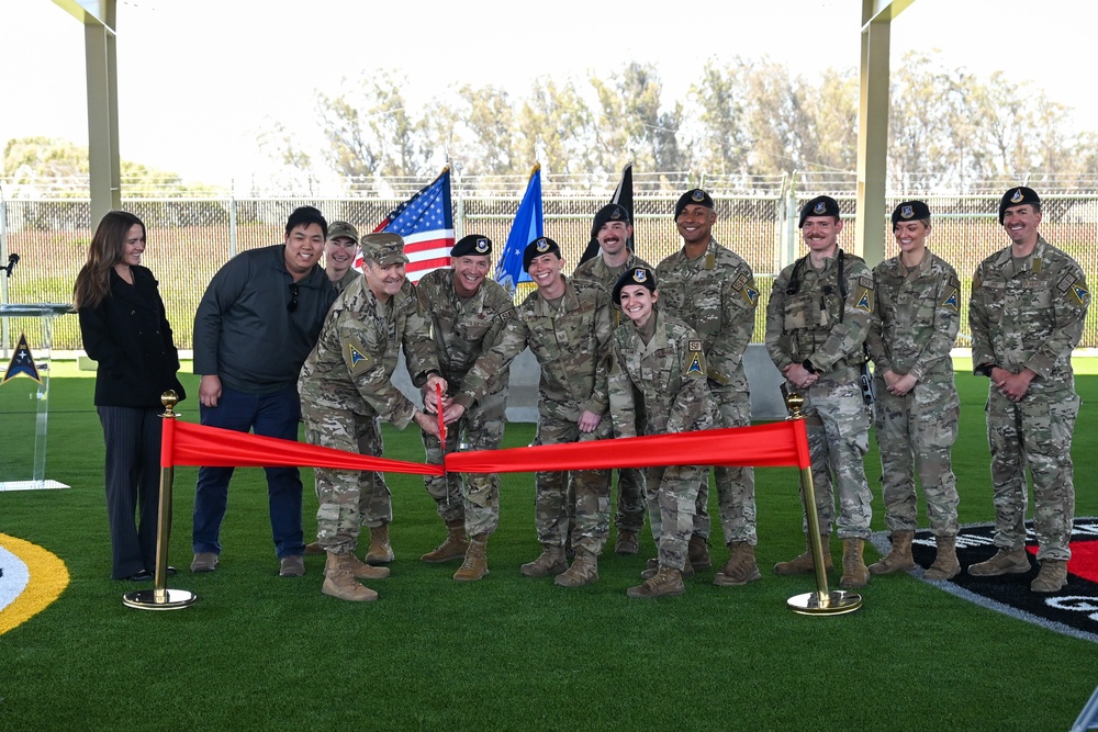 K9 Kennel Ribbon Cutting Ceremony and K9 Retirement