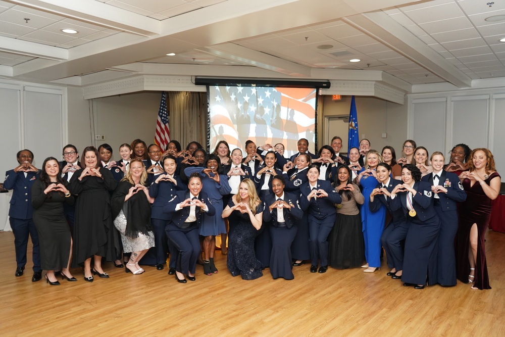 688th Cyberspace Wing Awards Banquet