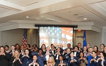 688th Cyberspace Wing Awards Banquet