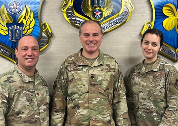 307th Bomb Wing JAG earns AFRC honor