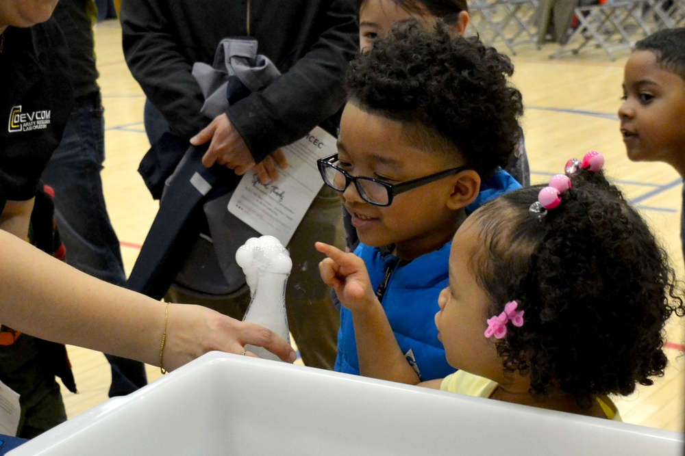 Tell Me A Story event sparks children’s curiosity, literacy