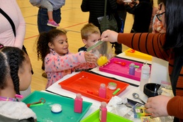 Tell Me A Story event sparks children’s curiosity, literacy