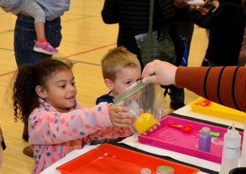Tell Me A Story event sparks children’s curiosity, literacy