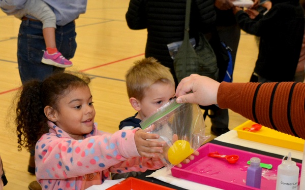Tell Me A Story event sparks children’s curiosity, literacy