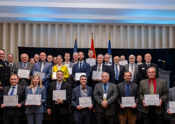 NRL Recognizes Researchers During Centennial Innovation Awards Ceremony For Major Impacts On National Security