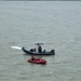 Coast Guard, Corpus Christi Fire Department rescue 3 from water in Nueces Bay, Texas