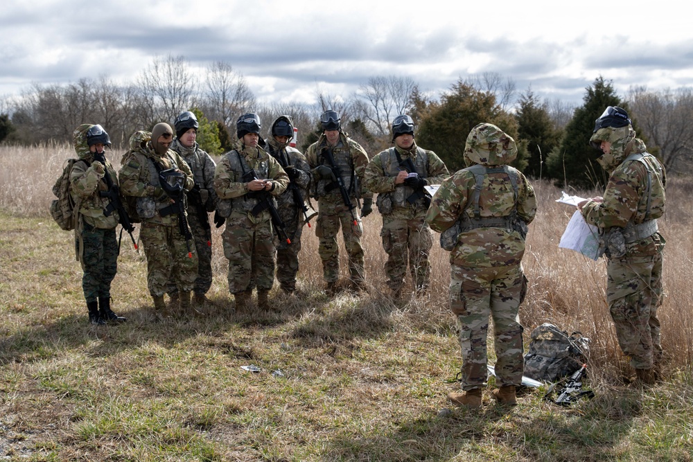 Enduring state partnership strengthens leader development through exchange