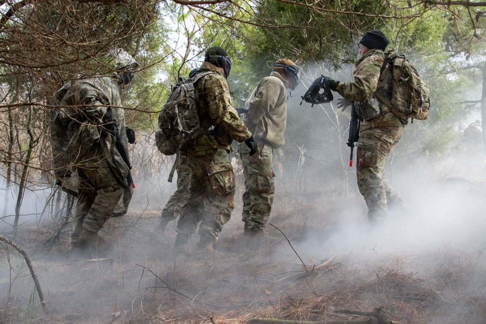 Enduring state partnership strengthens leader development through exchange
