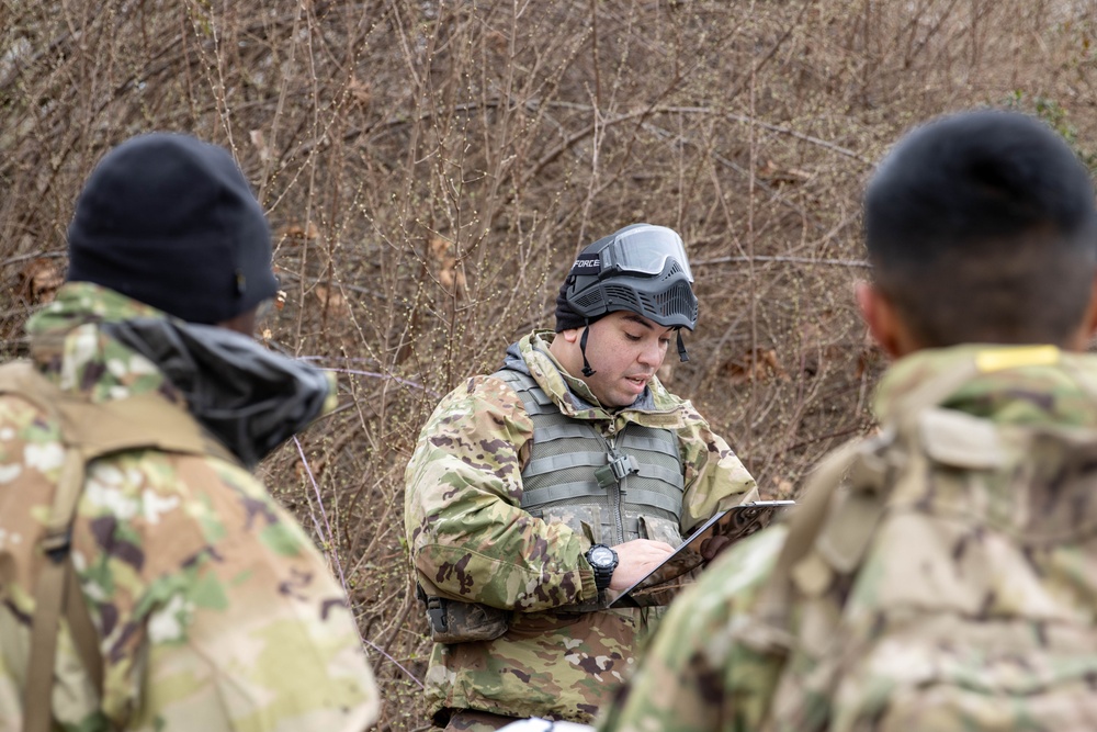 Enduring state partnership strengthens leader development through exchange