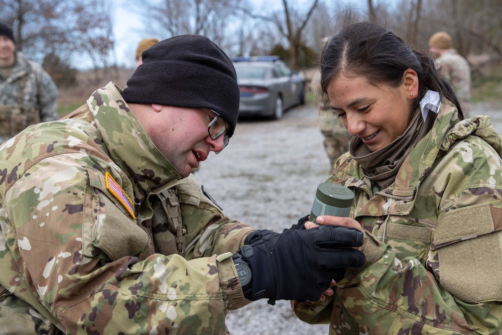 Enduring state partnership strengthens leader development through exchange