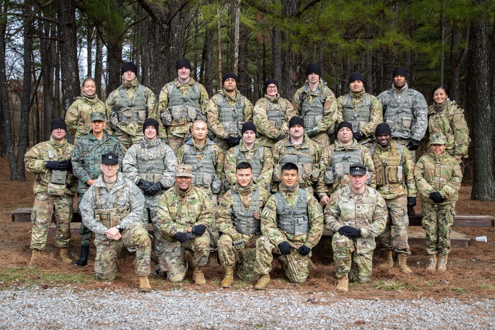 Enduring state partnership strengthens leader development through exchange
