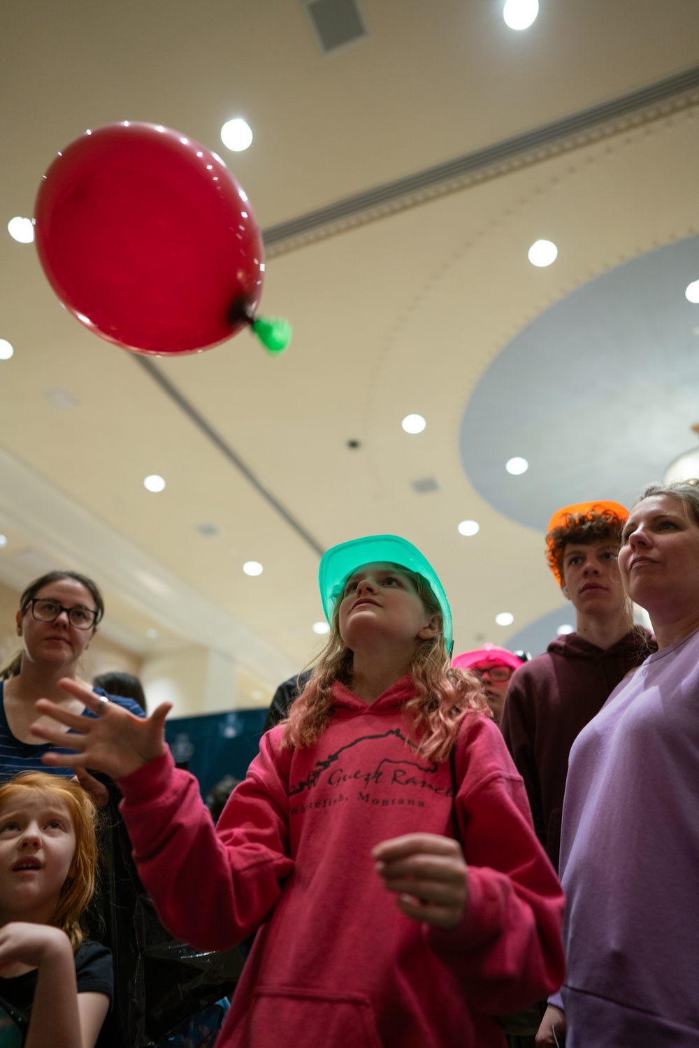 U.S. Navy’s SSP Empowers Students with STEM Learning Activities at Navy League’s Sea-Air-Space Expo