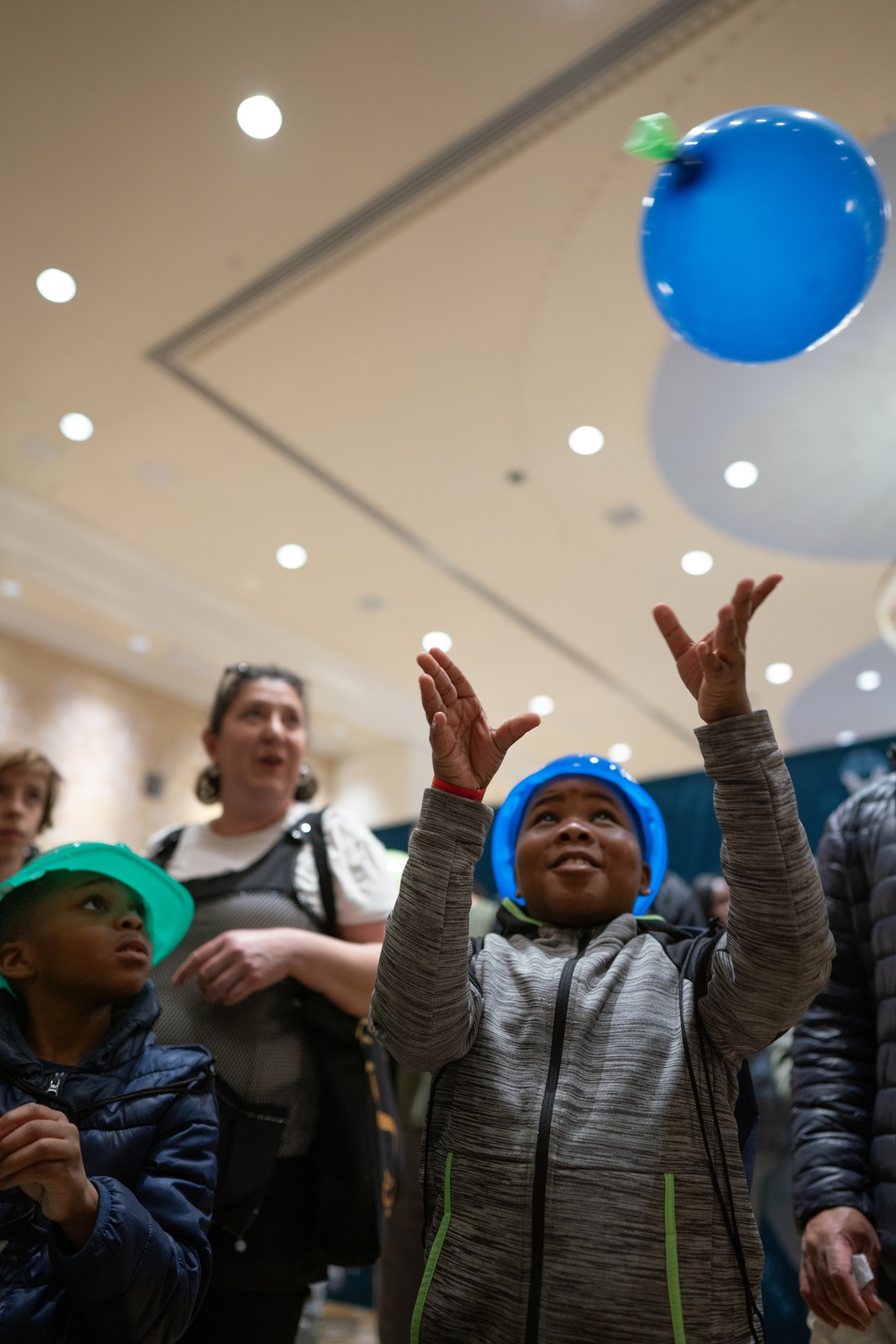 U.S. Navy’s SSP Empowers Students with STEM Learning Activities at Navy League’s Sea-Air-Space Expo