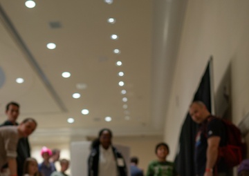 U.S. Navy’s SSP Empowers Students with STEM Learning Activities at Navy League’s Sea-Air-Space Expo