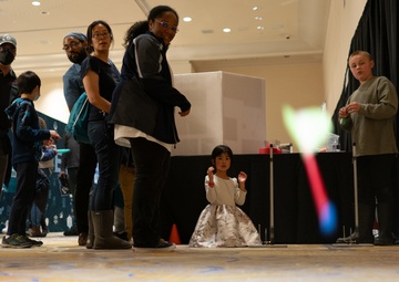 U.S. Navy’s SSP Empowers Students with STEM Learning Activities at Navy League’s Sea-Air-Space Expo