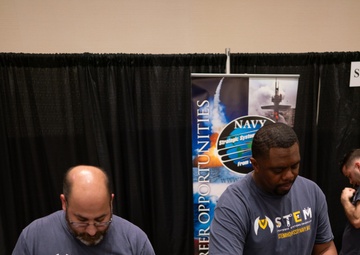 U.S. Navy’s SSP Empowers Students with STEM Learning Activities at Navy League’s Sea-Air-Space Expo