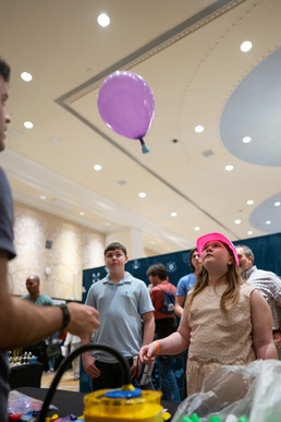 U.S. Navy’s SSP Empowers Students with STEM Learning Activities at Navy League’s Sea-Air-Space Expo