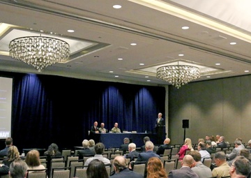 MCICOM Executive Director Speaks to Association of Defense Communities