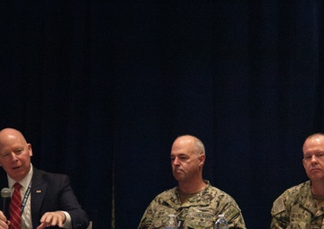MCICOM Executive Director Speaks to Association of Defense Communities