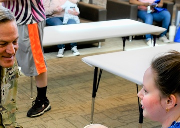 Fort Carson hosts Child Abuse Prevention Month event