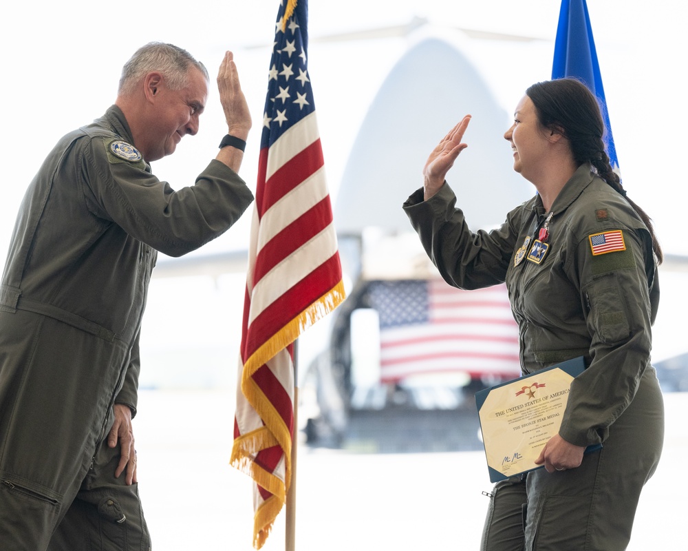 AMC recognizes 19 Exceptional Airmen