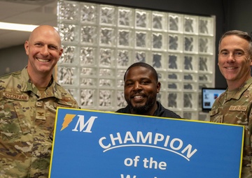 Champ of the Week - Link Collier