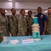 Makin Island Participates in SAPR Cake Bakeoff
