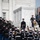 Japanese Prime Minister Fumio Kishida Visits Arlington National Cemetery