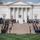 Japanese Prime Minister Fumio Kishida Visits Arlington National Cemetery