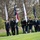 Japanese Prime Minister Fumio Kishida Visits Arlington National Cemetery