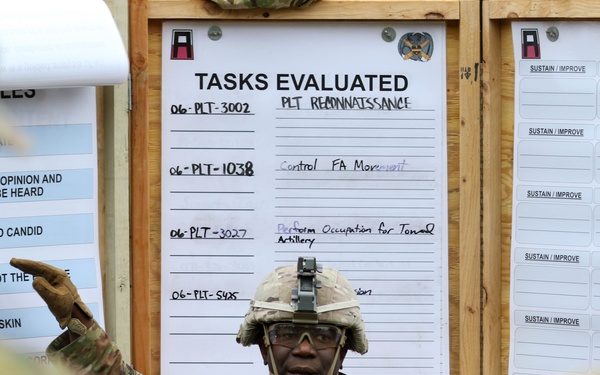 3-358th Field Artillery Leader Certification