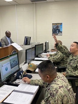 CPPAs attend Level II Supervisor Course