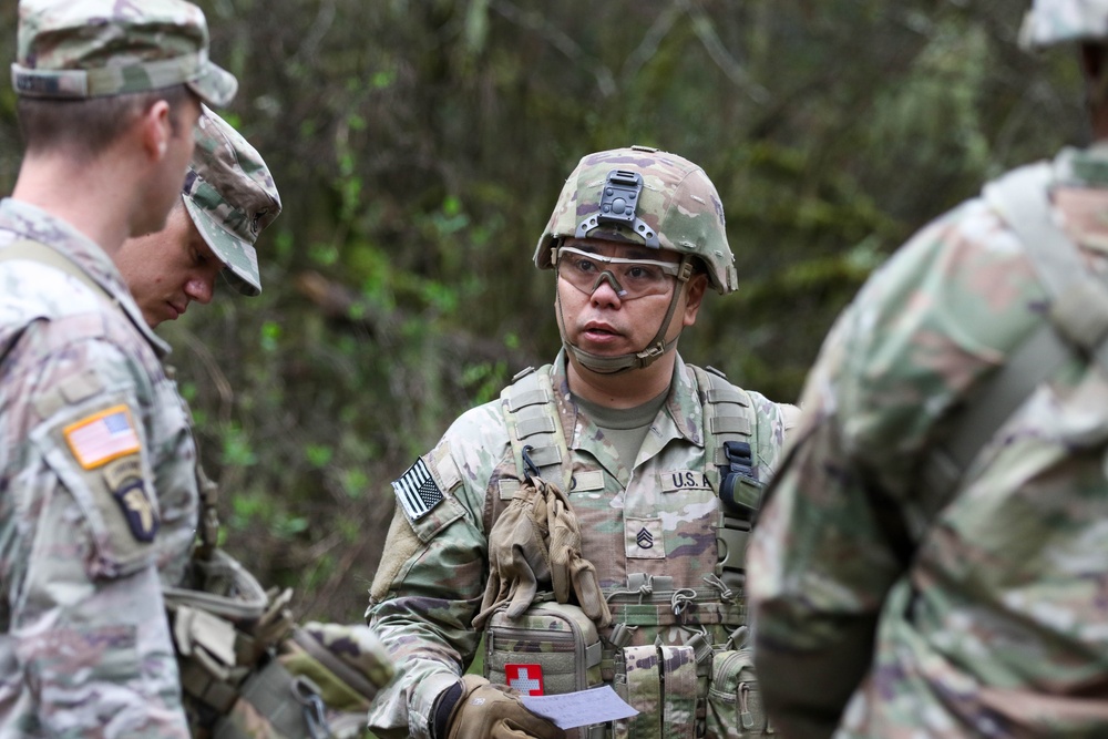 3-358th Field Artillery Leader Certification