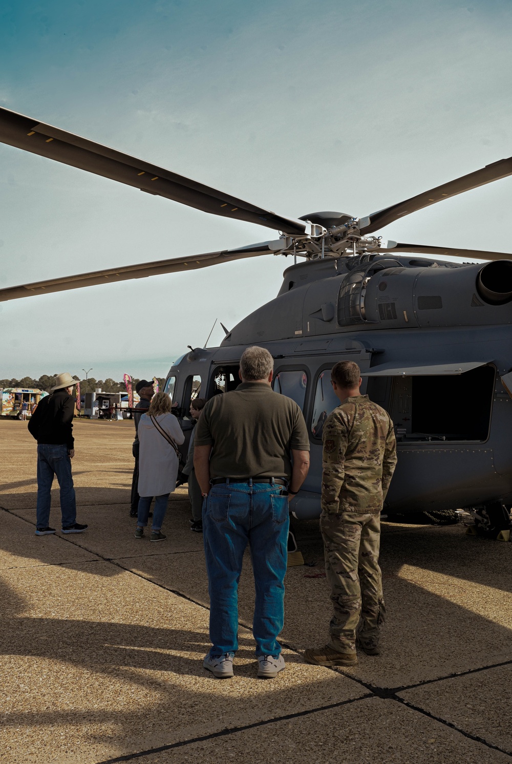 The 908th enjoys a weekend of sky-high Excitement at the Beyond the Horizon Air &amp; Space Show