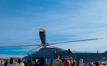 The 908th enjoys a weekend of sky-high Excitement at the Beyond the Horizon Air &amp; Space Show
