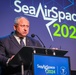 SECNAV Del Toro Attended Navy League Sea-Air &amp; Space 2024