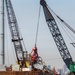 Key Bridge debris removal continues