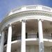U.S. Soldiers rehearse an Armed Forces Full Honor Arrival Ceremony at The White House