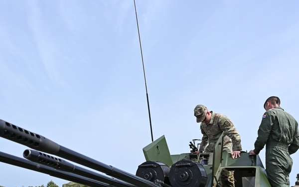 Exercise Shield 2024