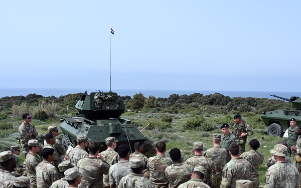 Exercise Shield 2024