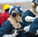 Aviation Boatswain's Mates (Handling) Practice Firefighting