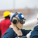Aviation Boatswain's Mates (Handling) Practice Firefighting