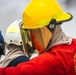 Aviation Boatswain's Mates (Handling) Practice Firefighting
