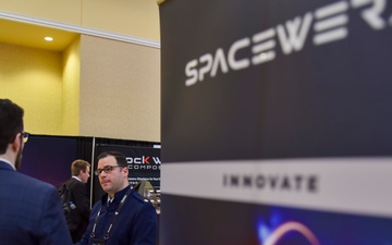 SpaceWERX highlights its mission with American entrepreneurs at Space Symposium - Day 1