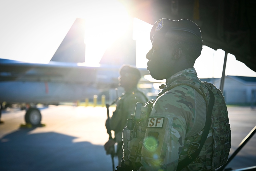 Fury Professional Grappling meet takes center stage at Savannah Air National Guard Base