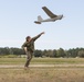 Small Unmanned Aerial Systems School executes tactical flight exercise